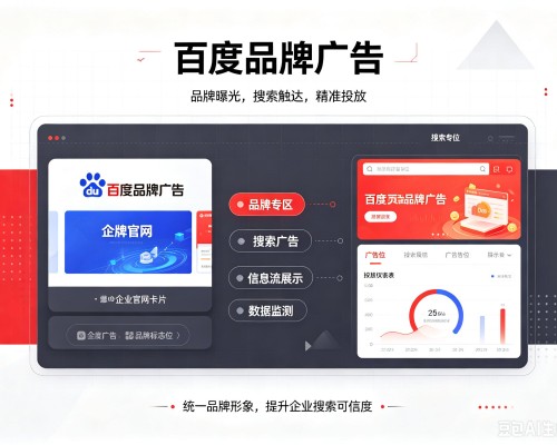 西秀百度品牌广告