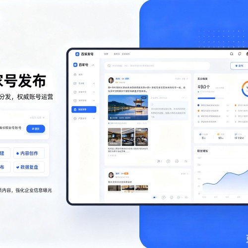 西秀百家号信息发布代运营